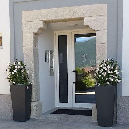 Residenza Castel Restor Комано-Терме Экстерьер фото