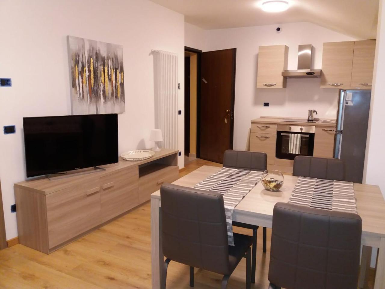 Residenza Castel Restor Комано-Терме Экстерьер фото